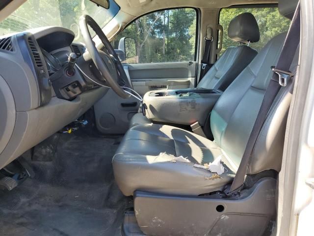 2014 Chevrolet Silverado C2500 Heavy Duty