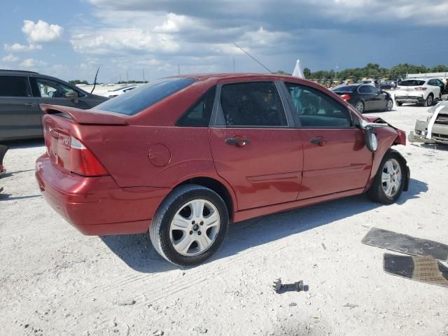 2005 Ford Focus ZX4