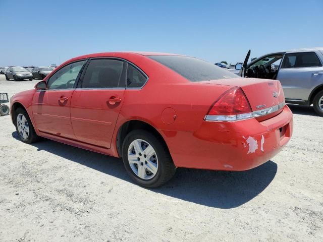 2010 Chevrolet Impala LS