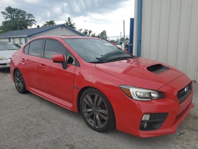 2016 Subaru WRX Limited