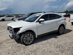 Toyota Venza le Vehiculos salvage en venta: 2021 Toyota Venza LE