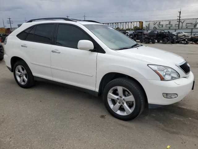 2009 Lexus RX 350