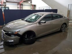 2022 Chevrolet Malibu LT en venta en Ellwood City, PA