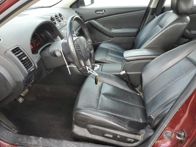 2010 Nissan Altima Base