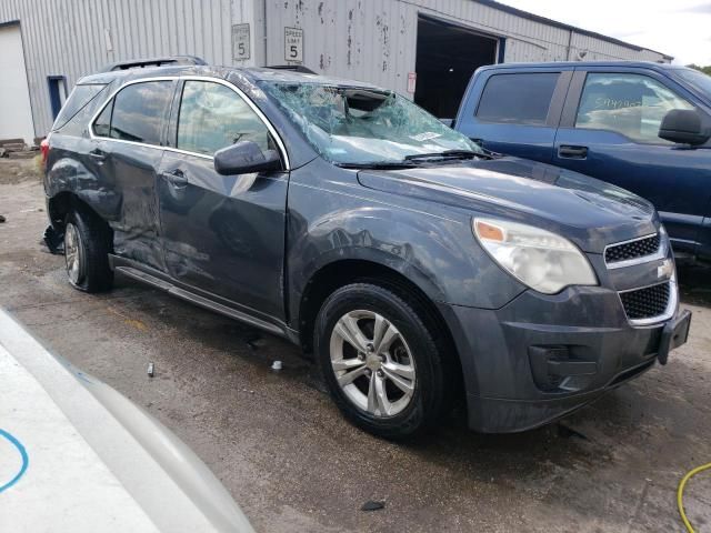 2011 Chevrolet Equinox LT