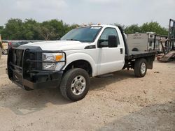 Salvage trucks for sale at Mercedes, TX auction: 2016 Ford F350 Super Duty