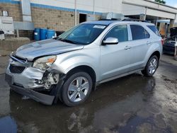 Chevrolet Equinox lt salvage cars for sale: 2013 Chevrolet Equinox LT