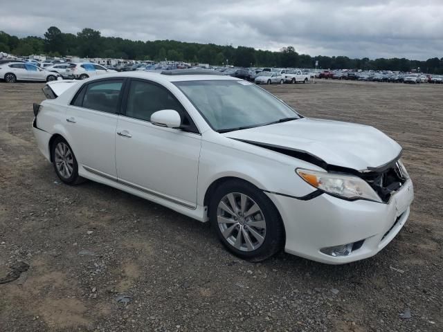 2011 Toyota Avalon Base