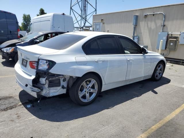 2015 BMW 328 I Sulev