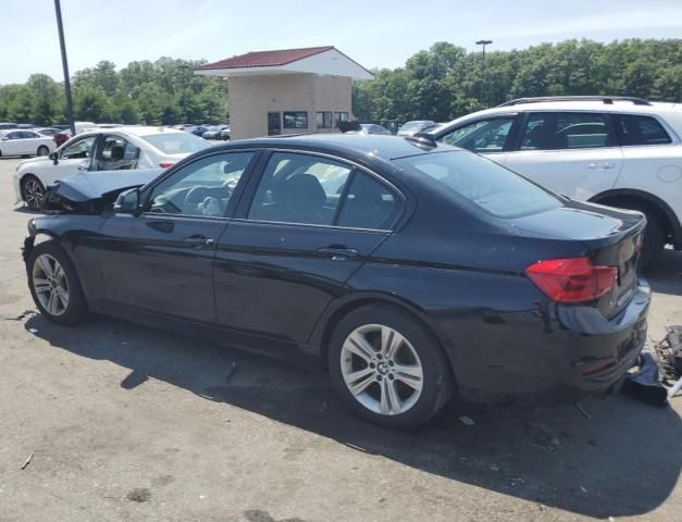 2016 BMW 328 XI Sulev