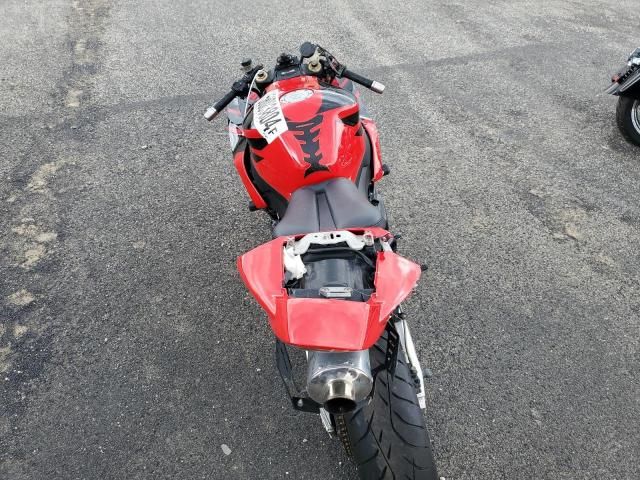 2006 Honda CBR1000 RR