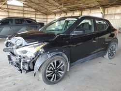 Salvage cars for sale at Phoenix, AZ auction: 2020 Nissan Kicks SV