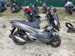 Salvage motorcycles for sale at Candia, NH auction: 2019 Honda WW150