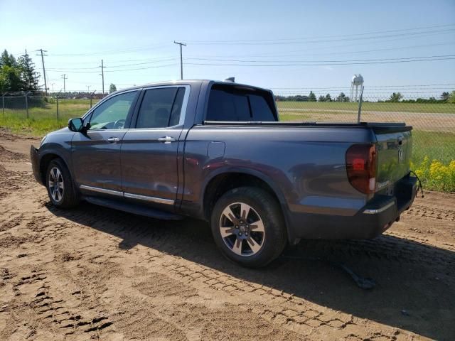 2017 Honda Ridgeline RTL