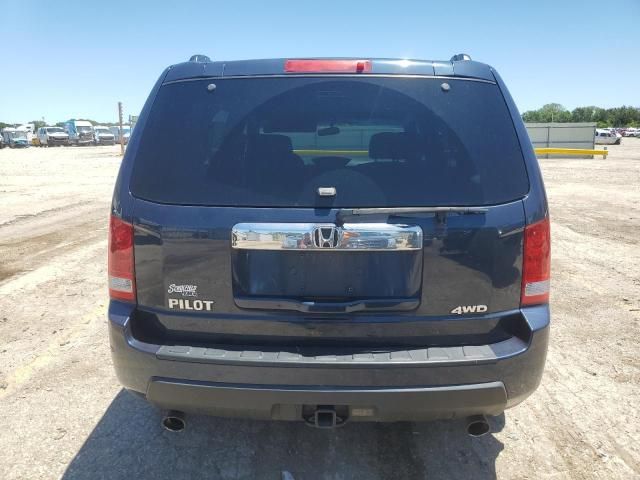 2011 Honda Pilot EX