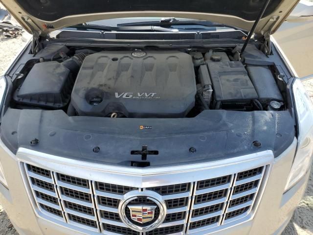 2015 Cadillac XTS Luxury Collection