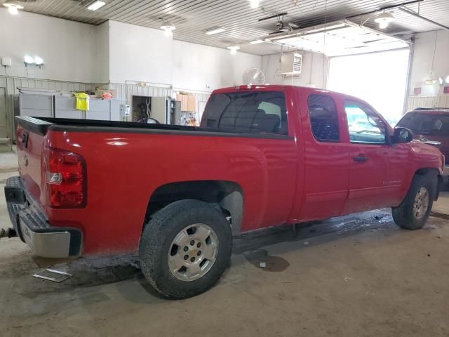 2011 Chevrolet Silverado K1500 LT