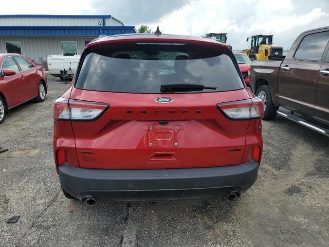 2021 Ford Escape SEL