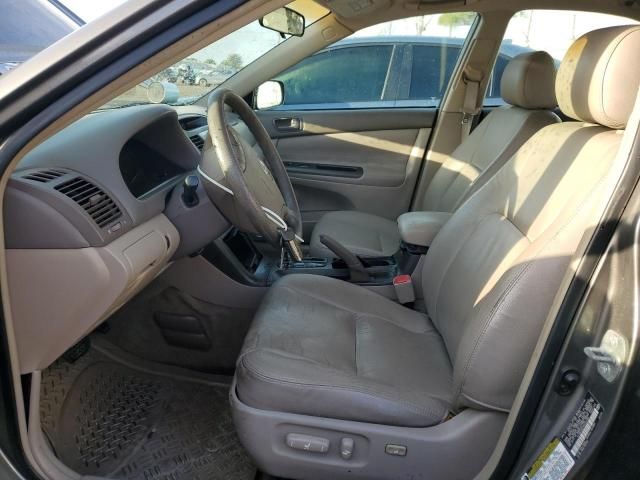 2006 Toyota Camry LE