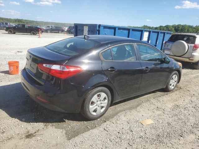 2016 KIA Forte LX