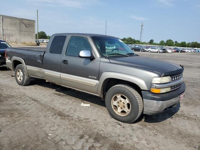 2000 Chevrolet Silverado K1500