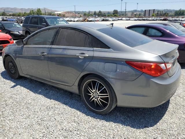 2011 Hyundai Sonata GLS