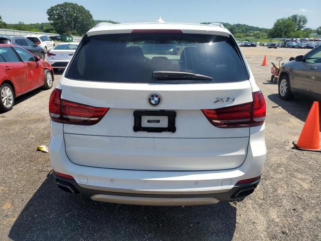 2016 BMW X5 XDRIVE50I