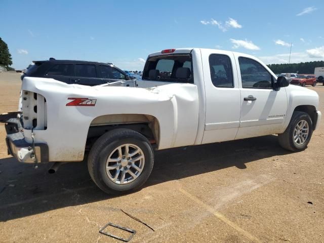 2007 Chevrolet Silverado C1500