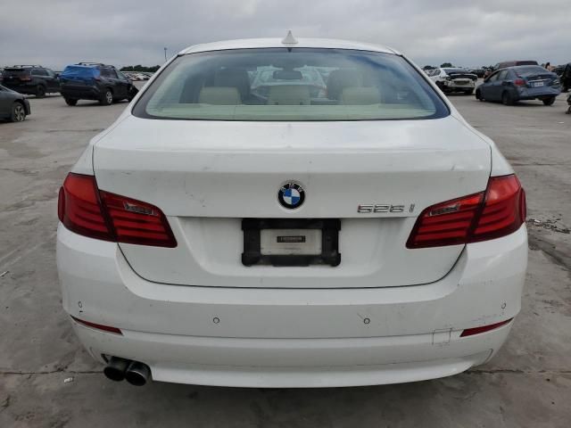 2012 BMW 528 XI