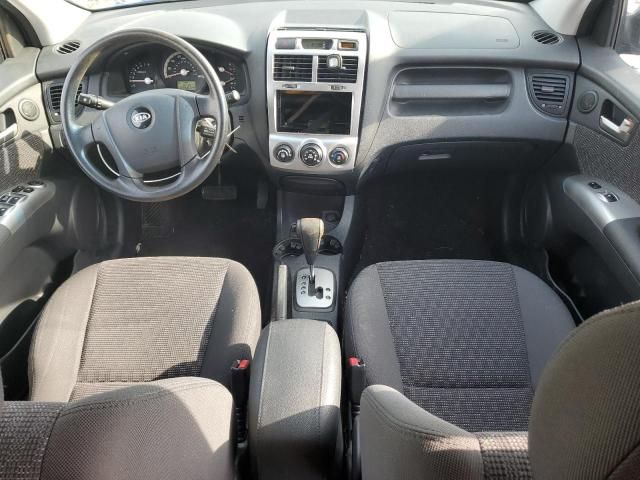 2005 KIA New Sportage