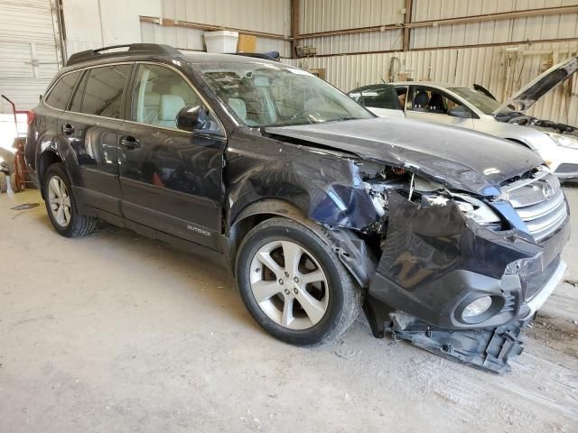 2013 Subaru Outback 3.6R Limited