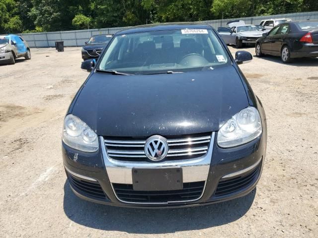 2010 Volkswagen Jetta SE