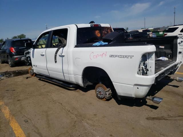 2023 Dodge 1500 Laramie