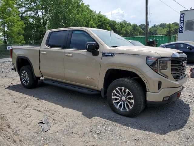 2023 GMC Sierra K1500 AT4