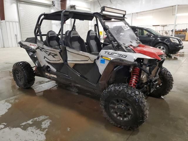 2021 Polaris RZR XP 4 Turbo