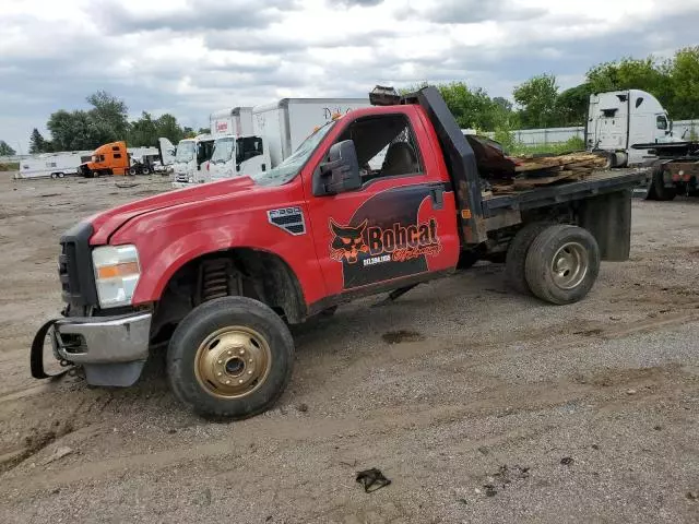 2010 Ford F350 Super Duty