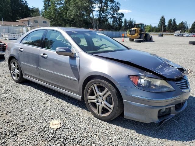 2005 Acura RL