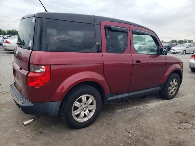 2007 Honda Element EX