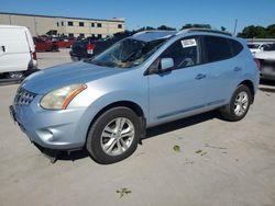 Vehiculos salvage en venta de Copart Wilmer, TX: 2013 Nissan Rogue S