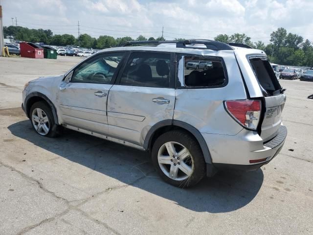 2010 Subaru Forester 2.5X Limited