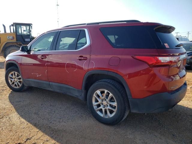 2019 Chevrolet Traverse LT