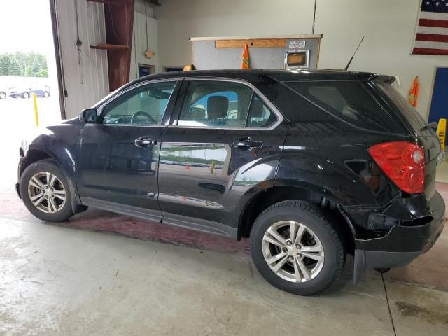 2012 Chevrolet Equinox LS