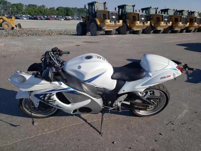 2009 Suzuki GSX1300 R