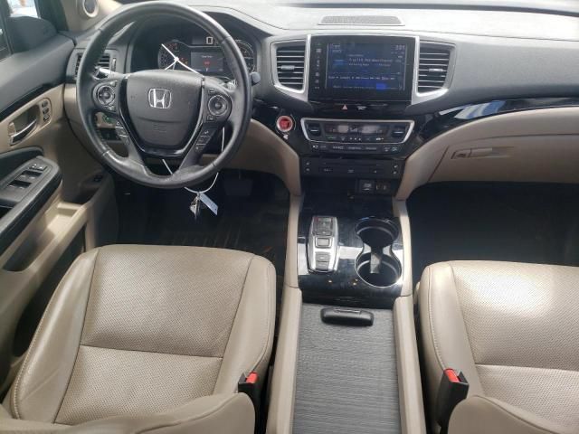 2016 Honda Pilot Elite