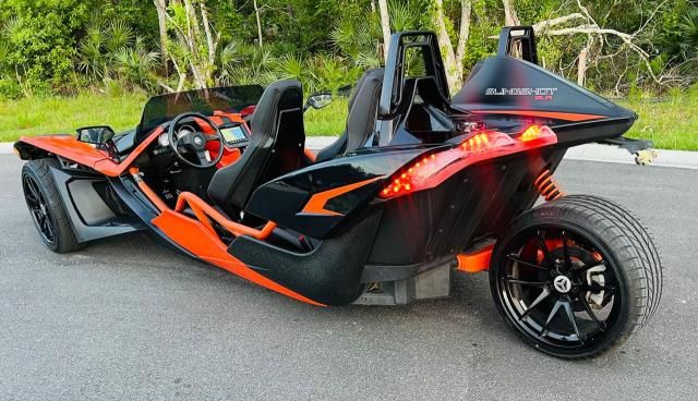 2017 Polaris Slingshot SLR