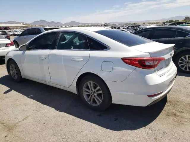 2016 Hyundai Sonata SE