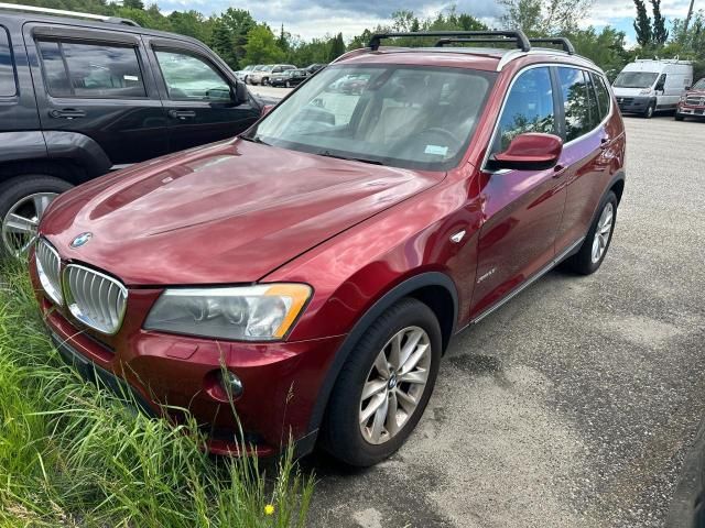 2011 BMW X3 XDRIVE28I