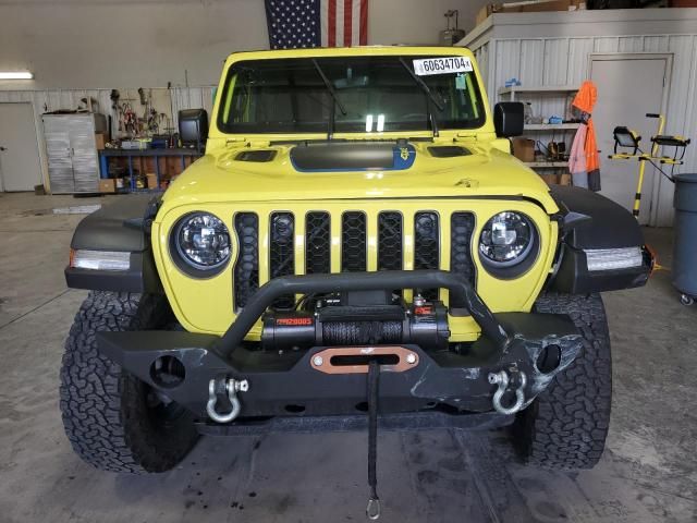 2023 Jeep Wrangler Rubicon 4XE