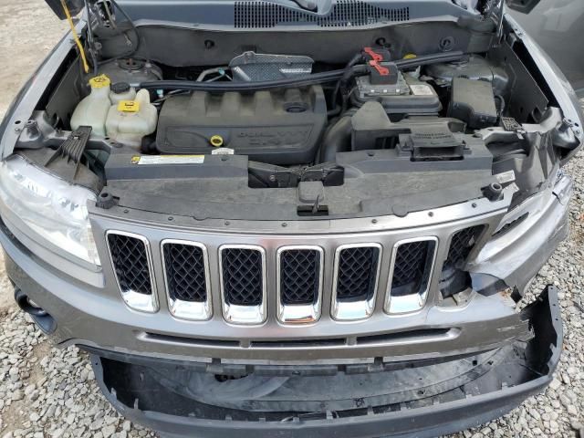 2011 Jeep Compass Limited