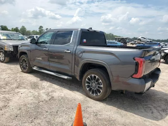 2023 Toyota Tundra Crewmax Limited